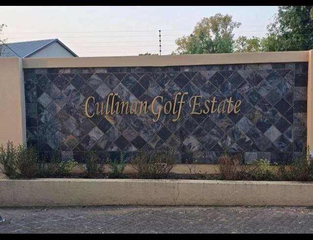 LAND FOR SALE IN CULLINAN